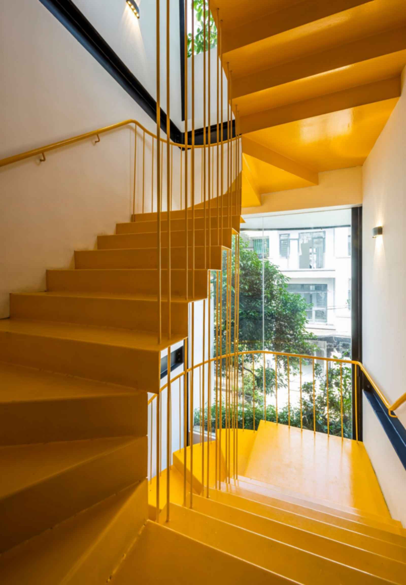 Duntax Office - Stairs