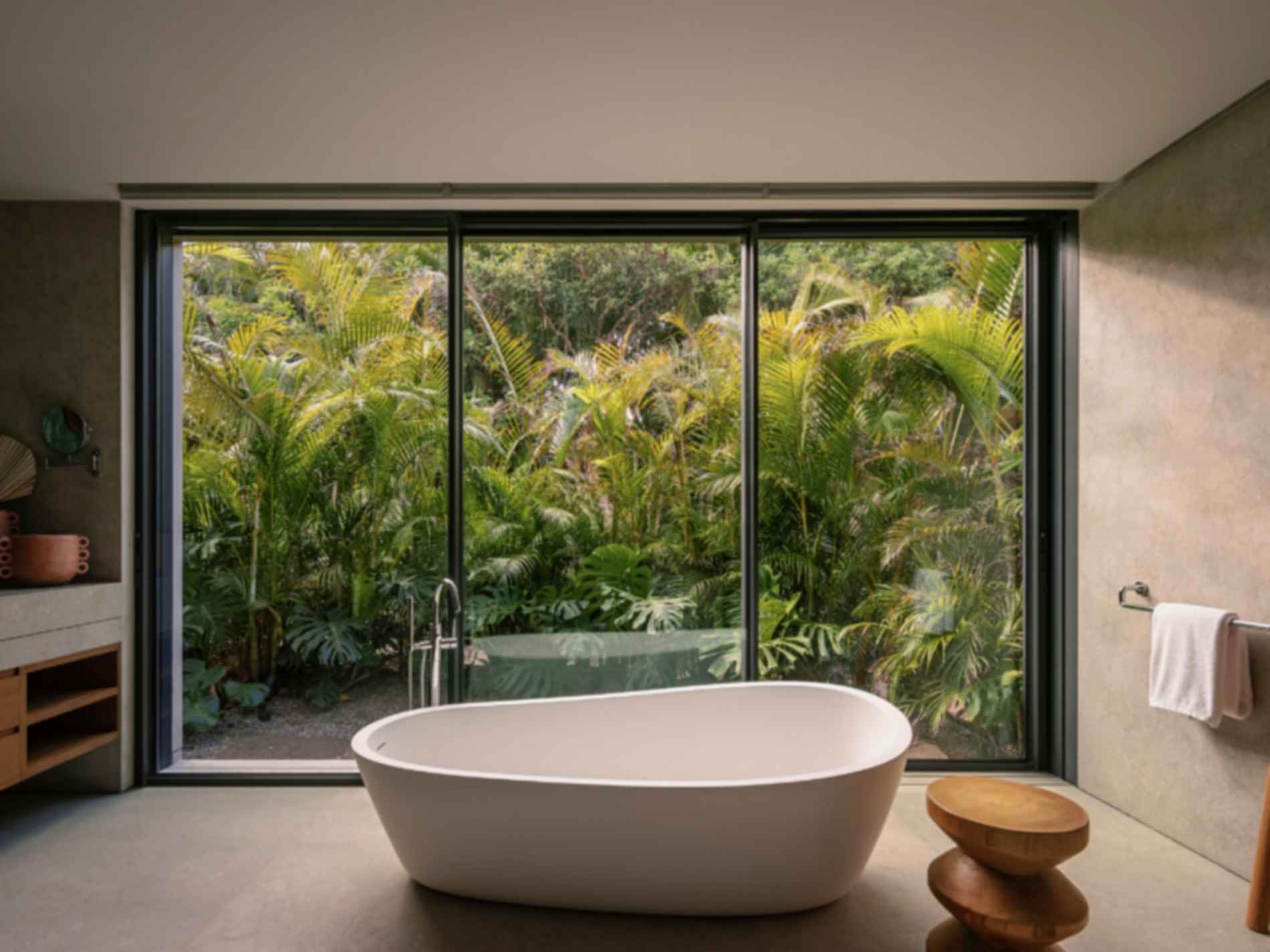 Quinto Sol House - Bathroom