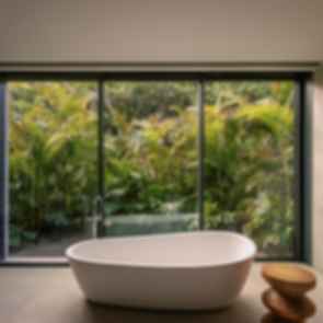 Quinto Sol House - Bathroom