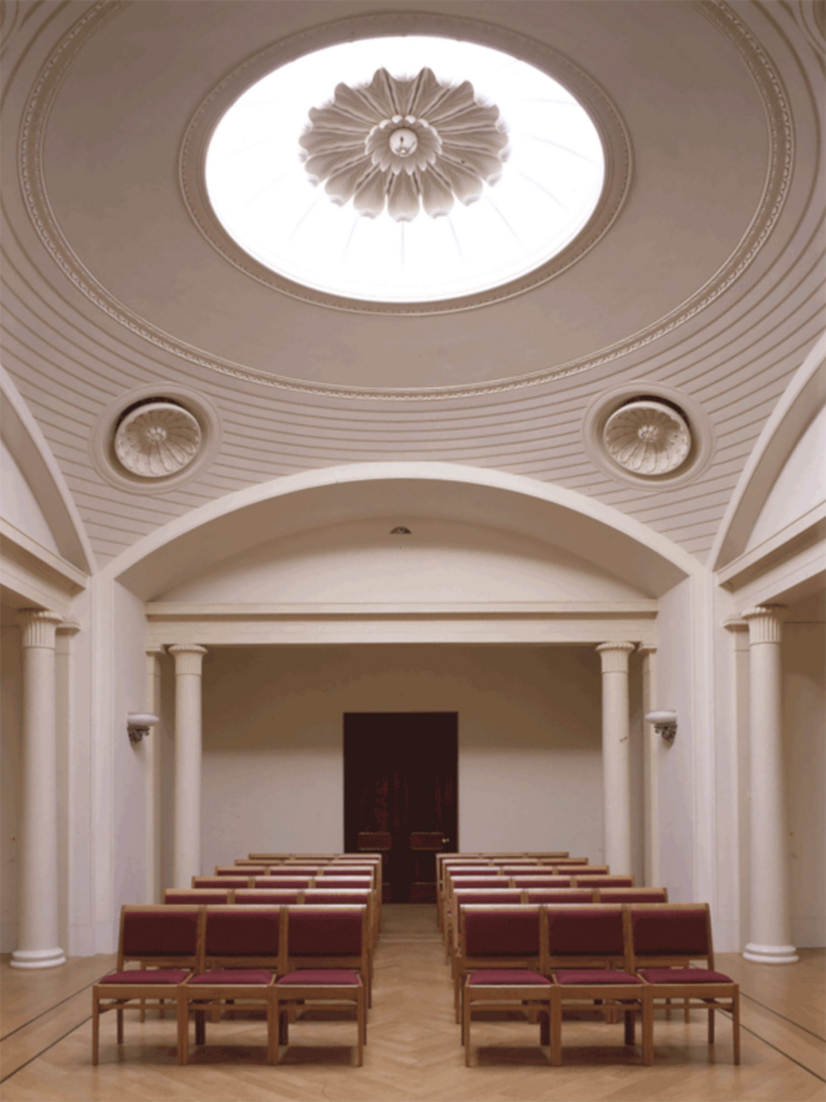 Buckingham Palace - King's Gallery - Lecture Room Buckingham Palace - King's Gallery - Lecture Room