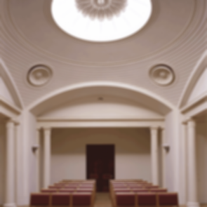 Buckingham Palace - King's Gallery - Lecture Room