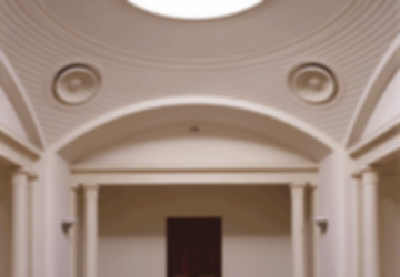 Buckingham Palace - King's Gallery - Lecture Room