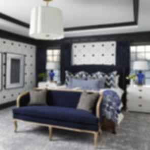 Plymouth Residence - Bedroom