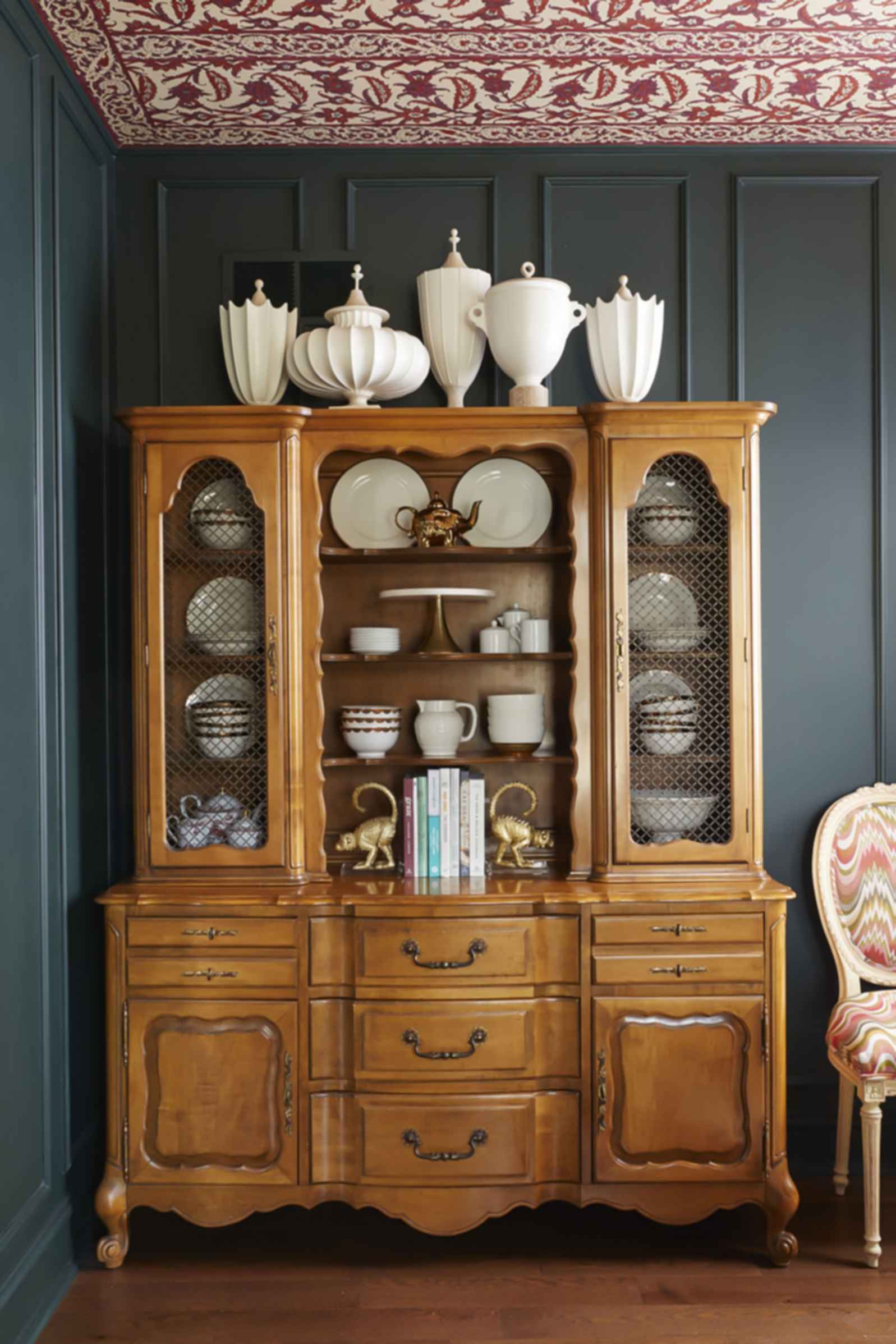 Plymouth Residence - Interior