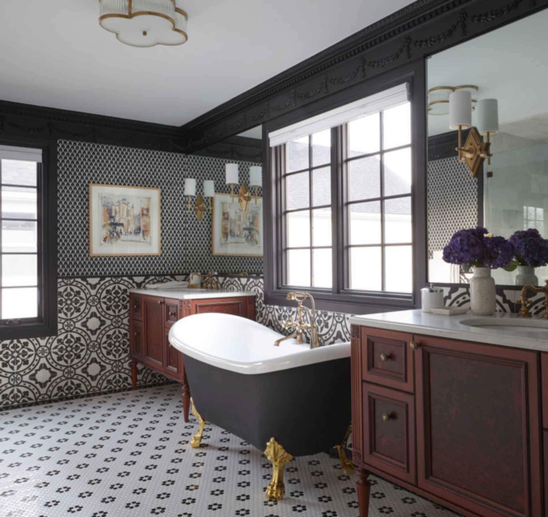 Plymouth Residence - Bathroom