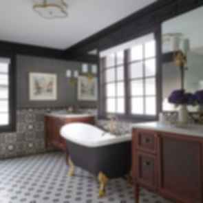 Plymouth Residence - Bathroom