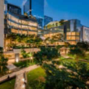 Shangri-La at the Fort