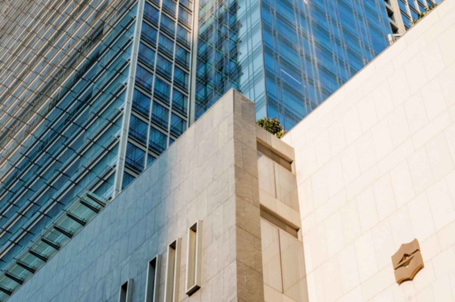 Shangri-La at the Fort - Façade Shangri-La at the Fort - Façade