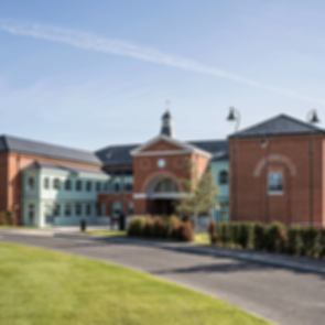 Defence and National Rehabilitation Centre - Entrance