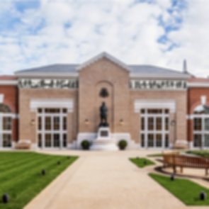 Defence and National Rehabilitation Centre - Exterior