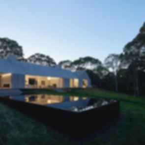 House on Sag Harbor - Exterior