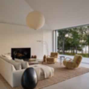 House on Sag Harbor - Interior
