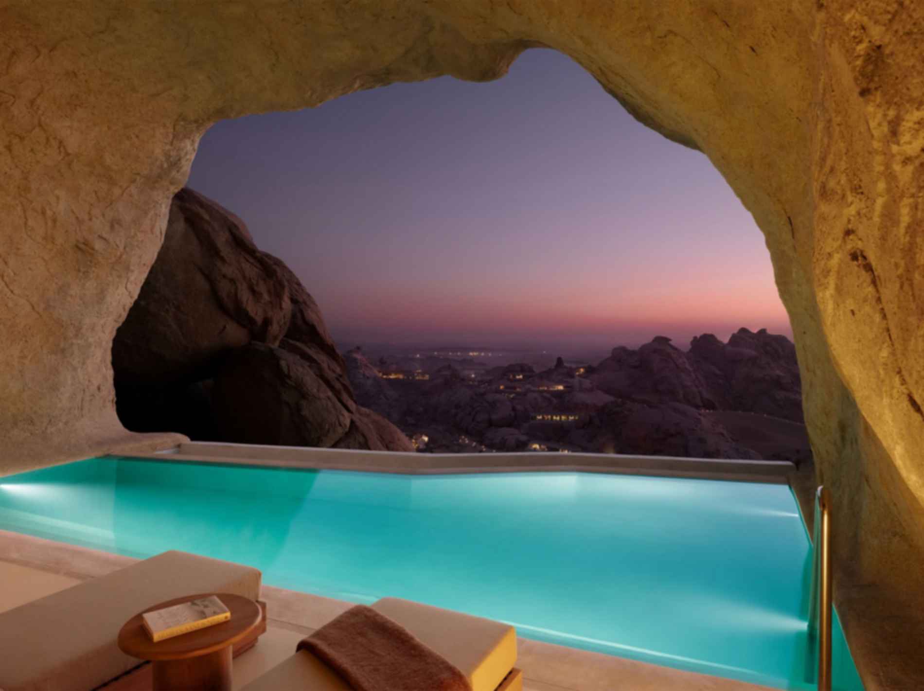 Desert Rock - Pool Desert Rock - Pool