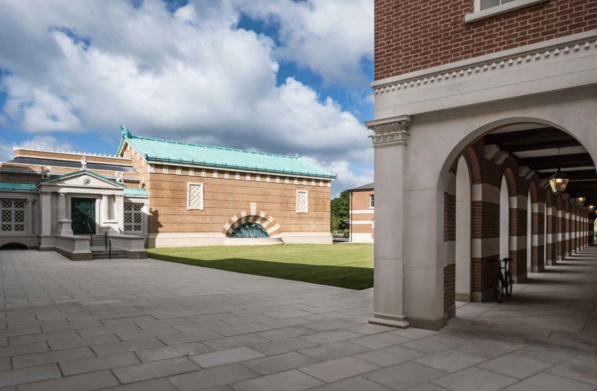 Eton College - McCrum Yard