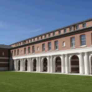 Eton College - McCrum Yard - Exterior