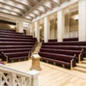 Eton College - McCrum Yard - Interior