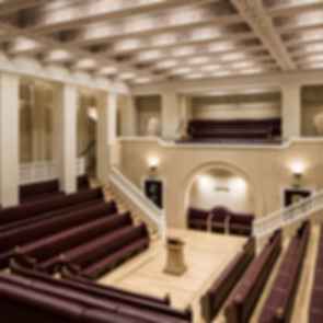 Eton College - McCrum Yard - Debating Chamber