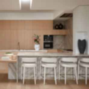 Old City Interior - Kitchen