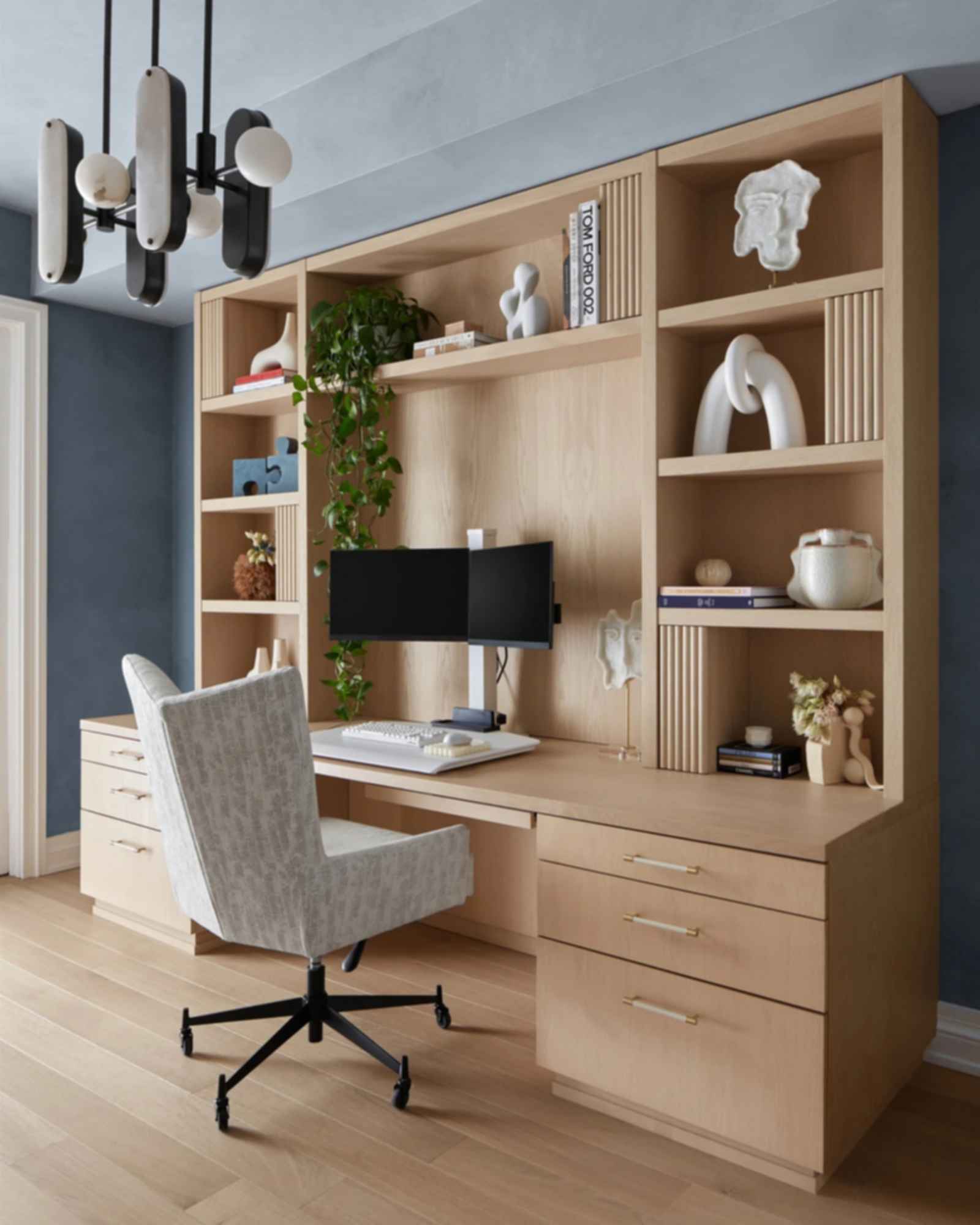 Old City Interior - Home Office