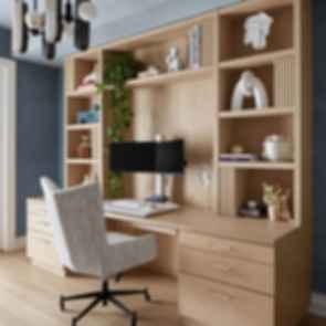 Old City Interior - Home Office