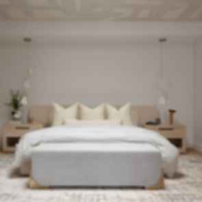 Old City Interior - Bedroom