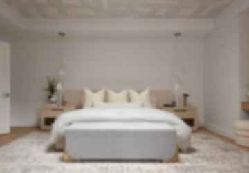 Old City Interior - Bedroom