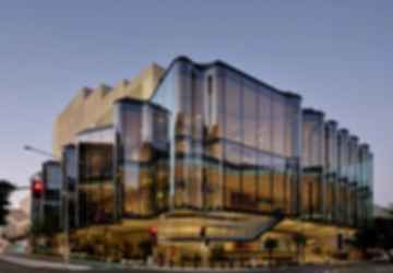 The Glasshouse Theatre