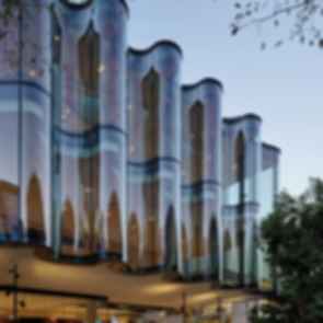 The Glasshouse Theatre - Entrance