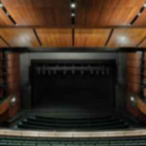 The Glasshouse Theatre - Stage