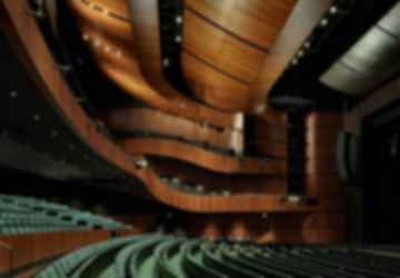 The Glasshouse Theatre - Seating