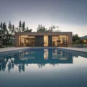 Shotover Pool House