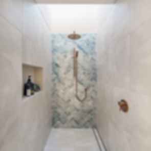 Shotover Pool House - Shower