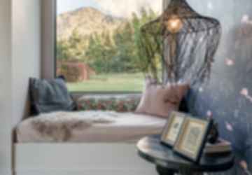 Shotover Pool House - Window Nook