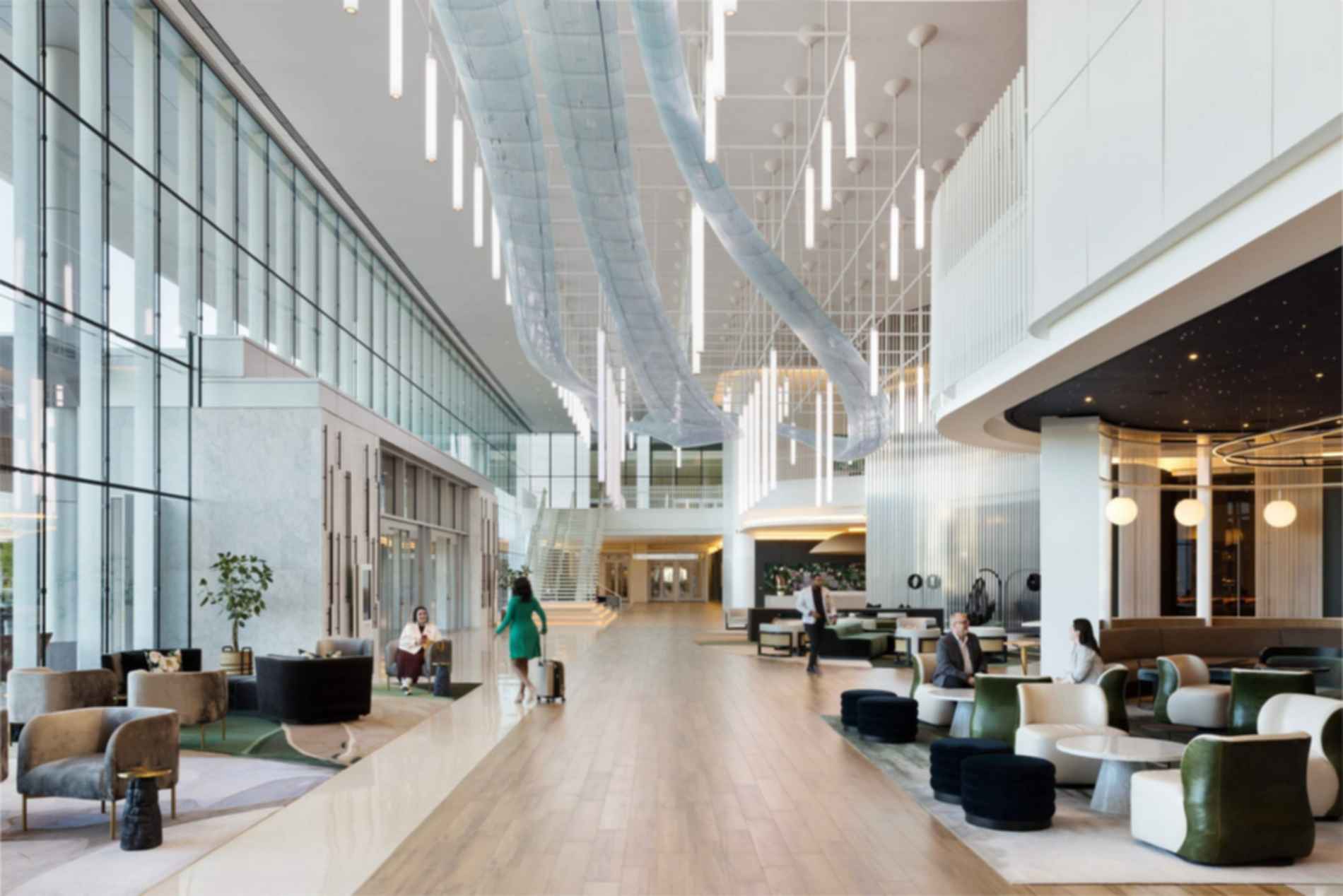 Signia by Hilton Atlanta - Lobby