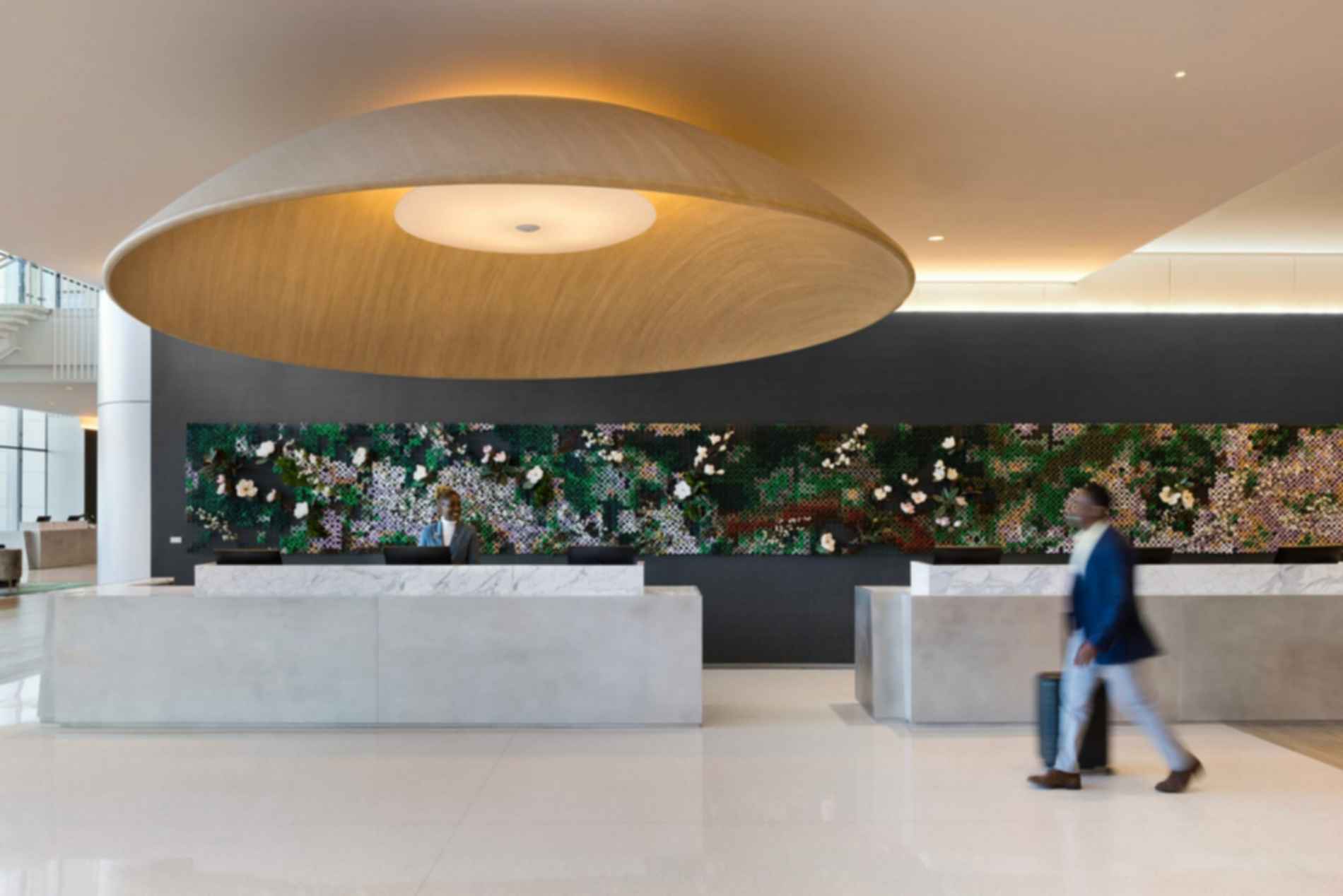 Signia by Hilton Atlanta - Reception