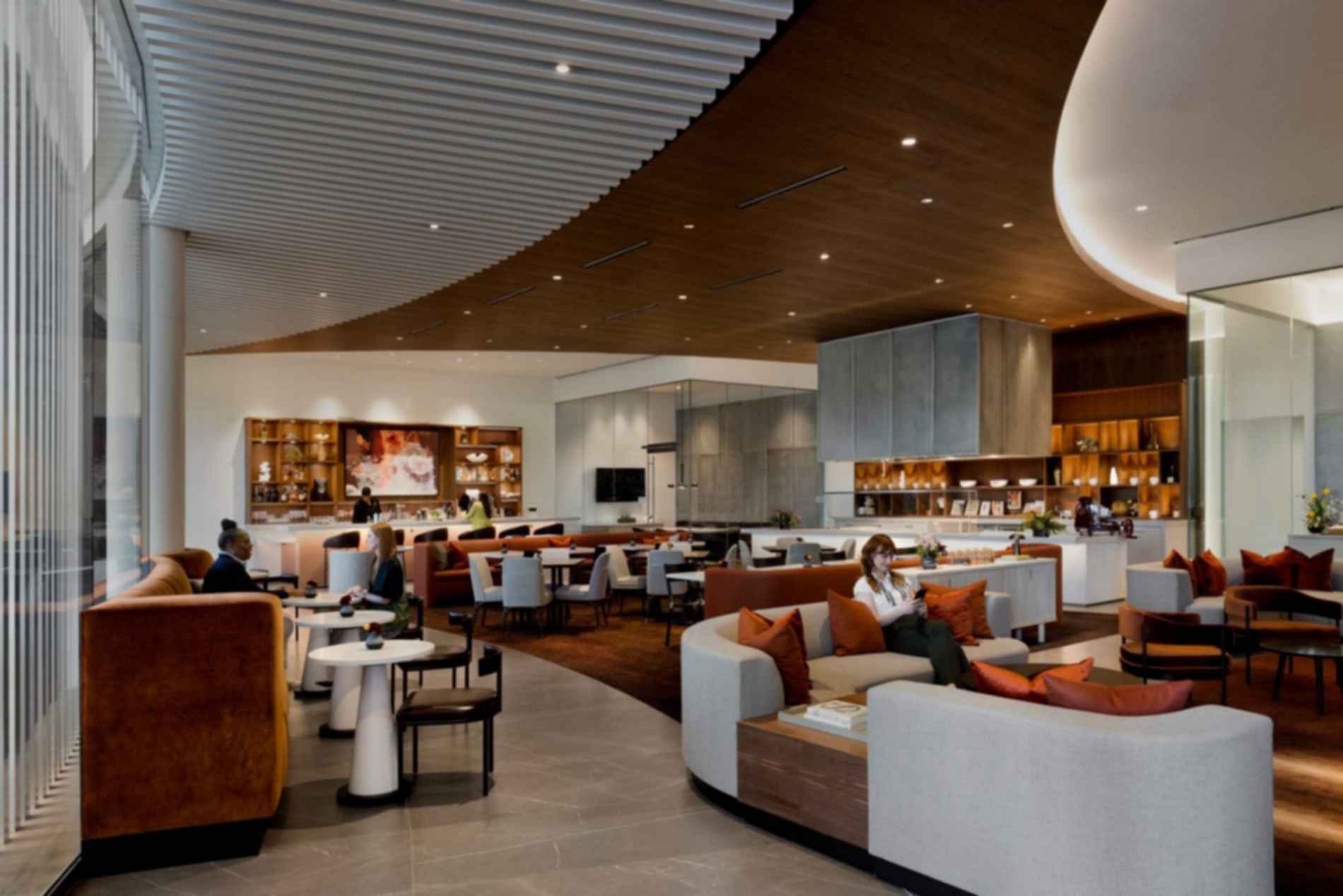 Signia by Hilton Atlanta - Lounge Bar