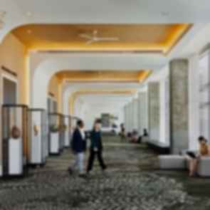 Signia by Hilton Atlanta - Hallway