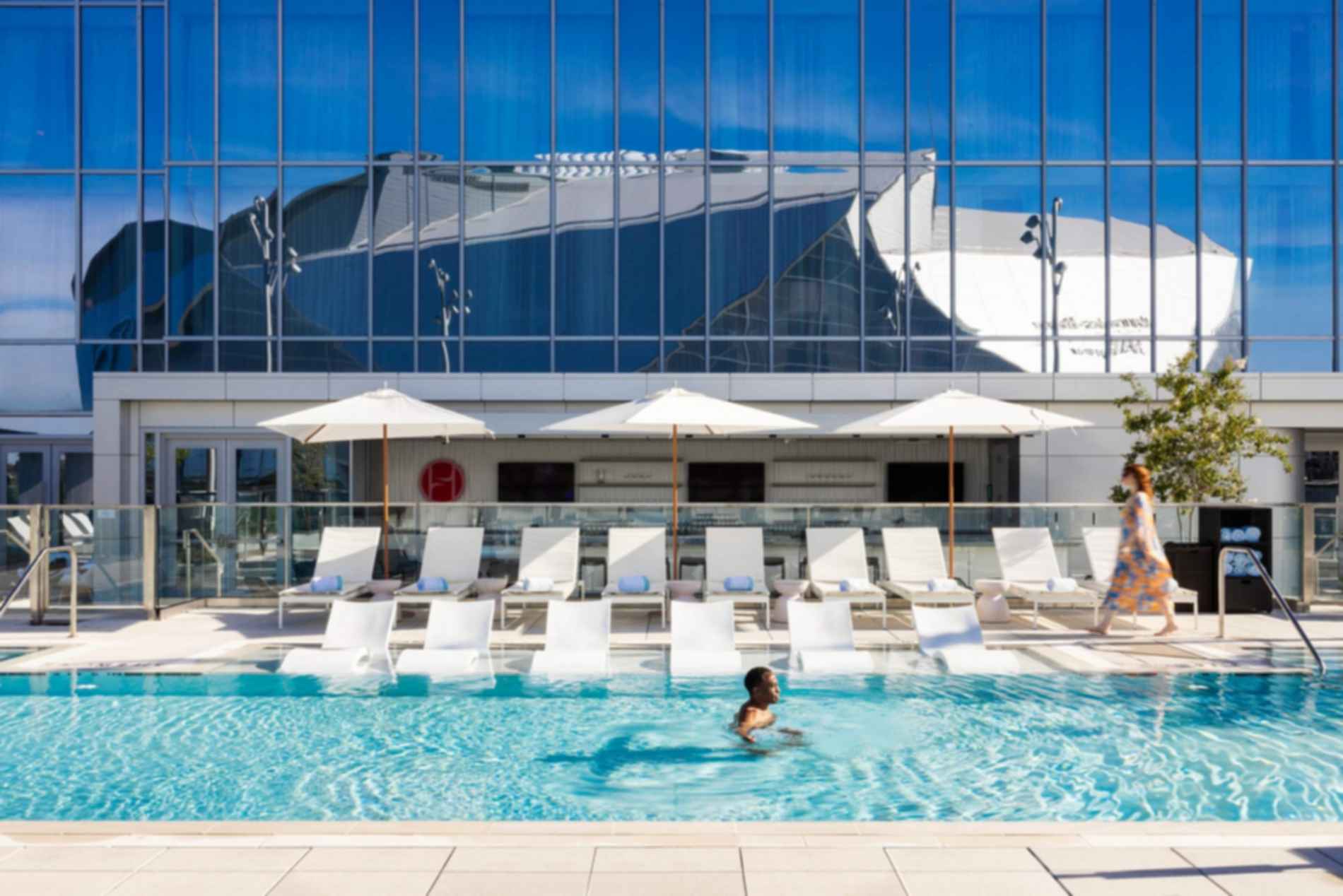 Signia by Hilton Atlanta - Pool