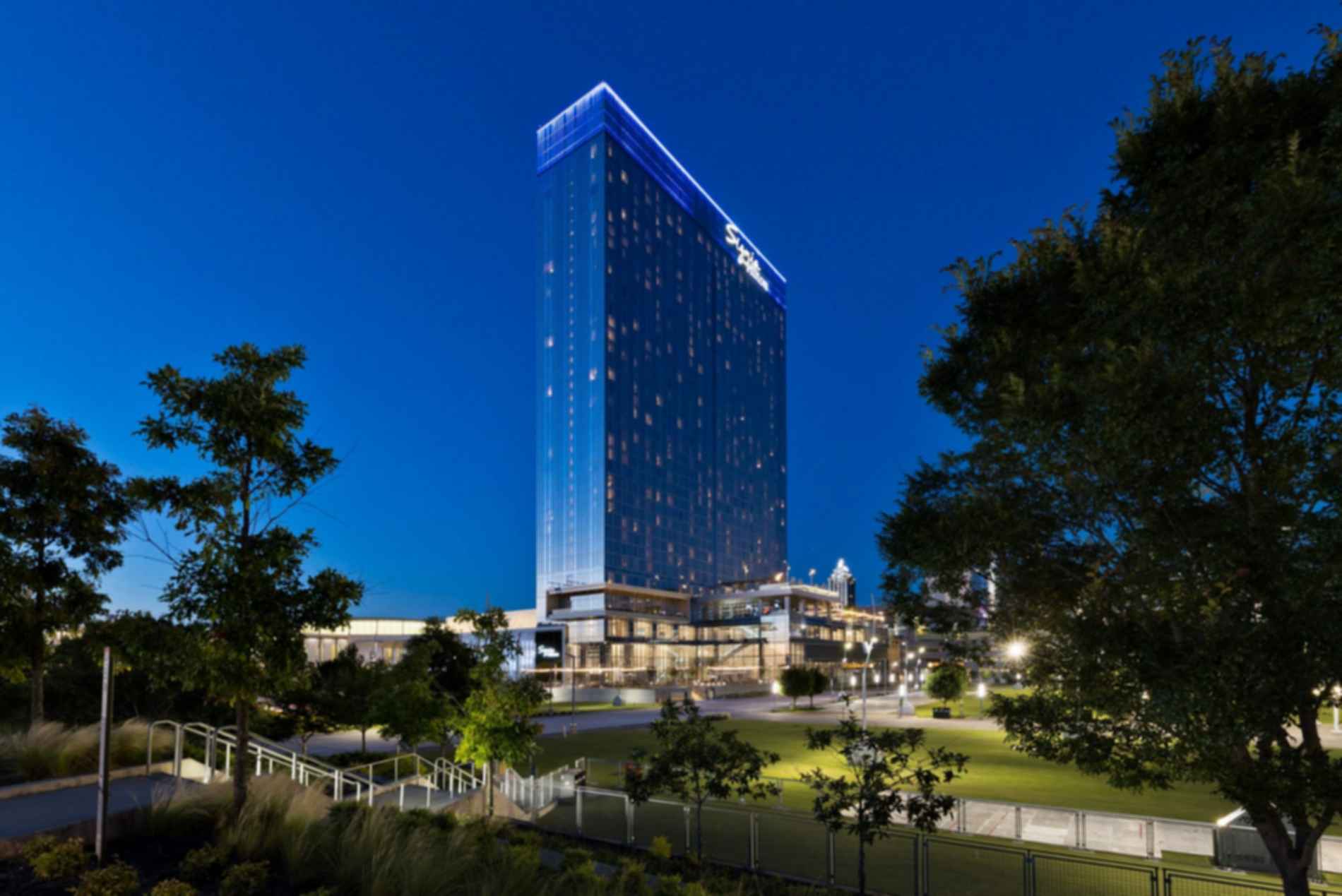 Signia by Hilton Atlanta - Façade