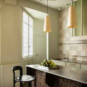 Maurice Barrès Renovation - Kitchen