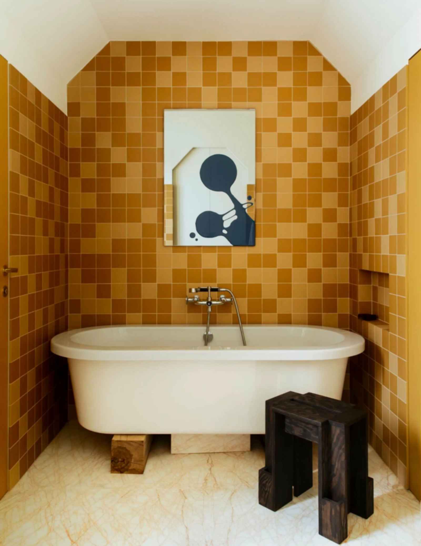Maurice Barrès Renovation - Bathroom