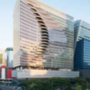 City Center Tower - Exterior