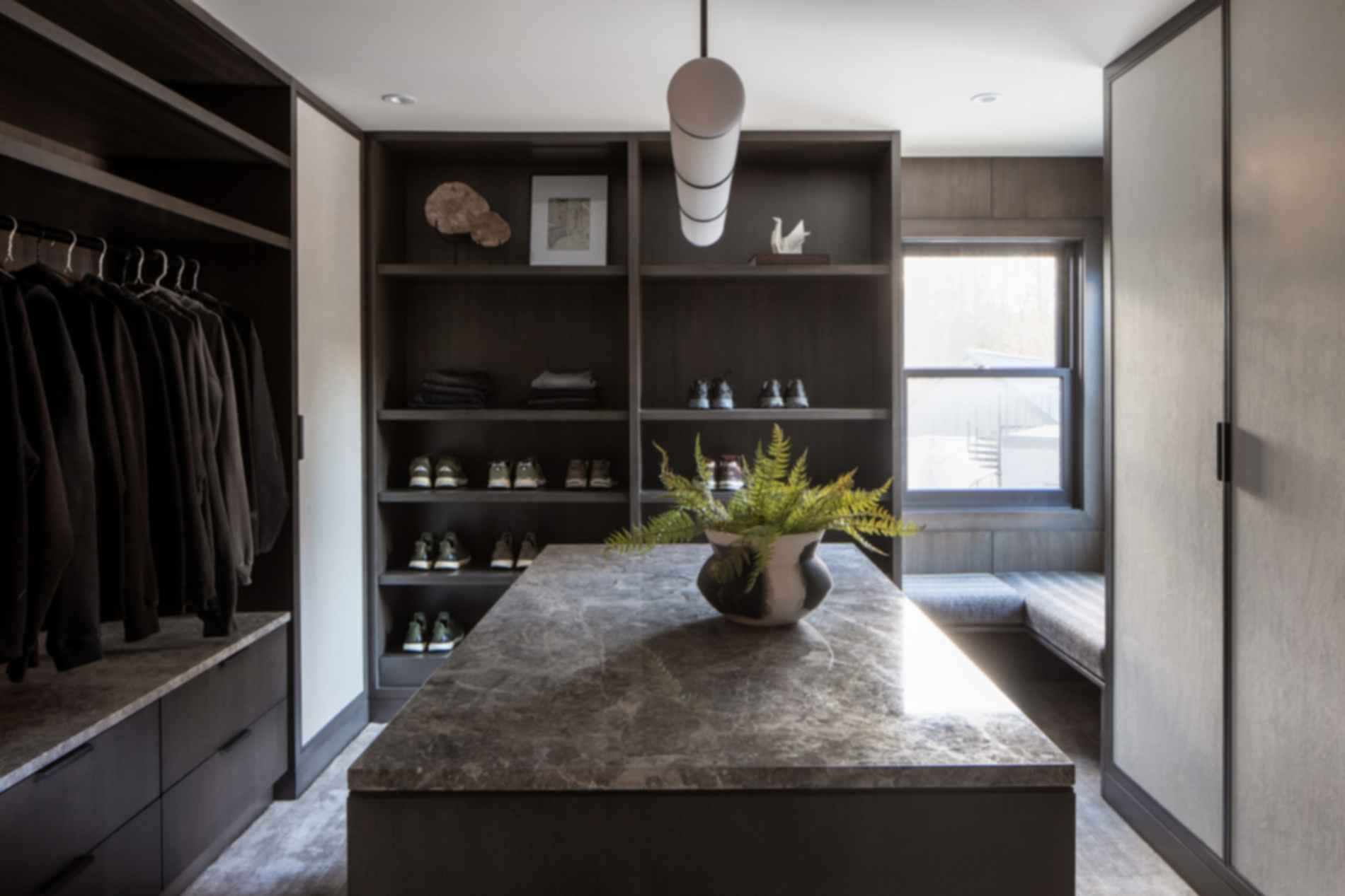 The Treasury - Wardrobe