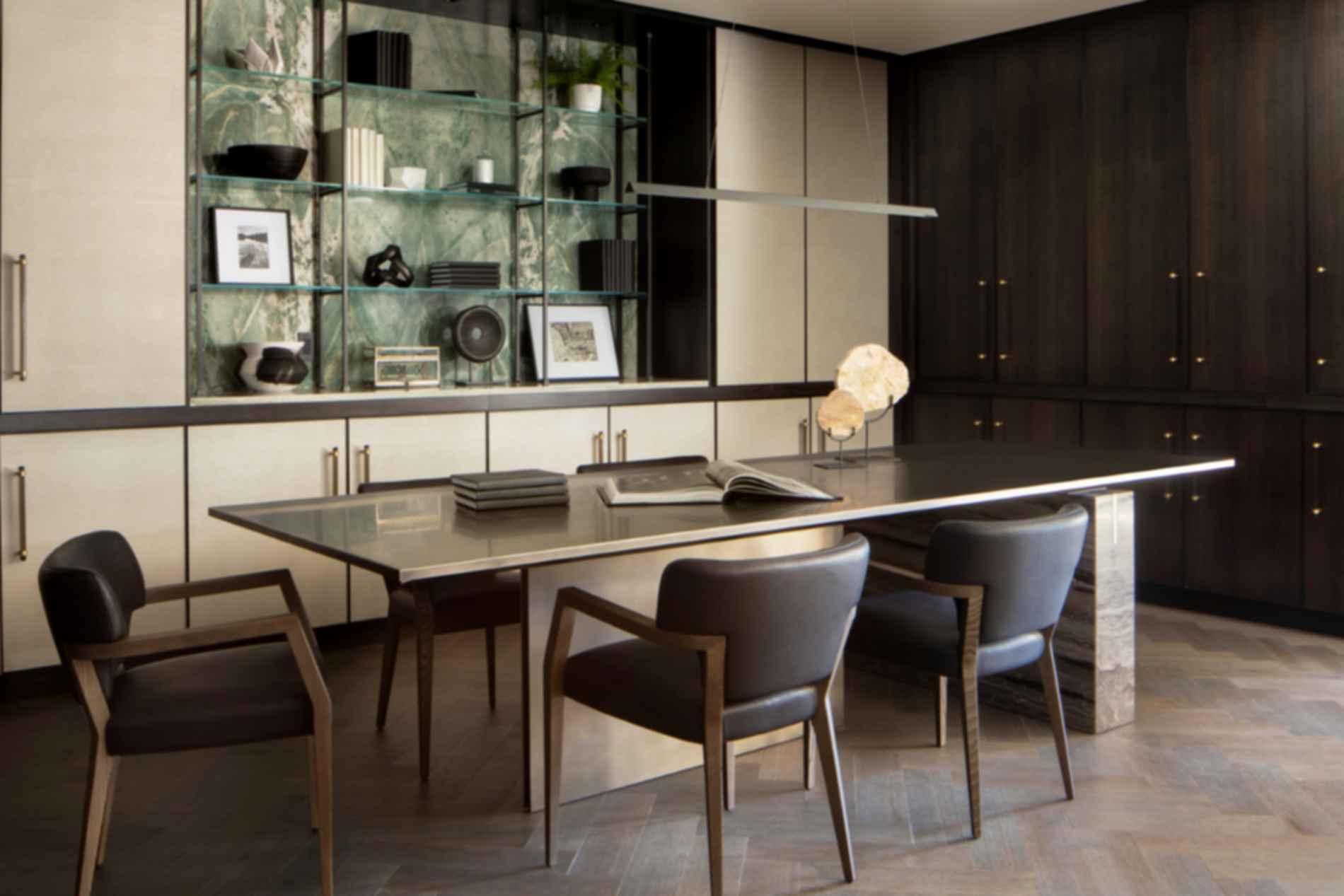 The Treasury - Interior