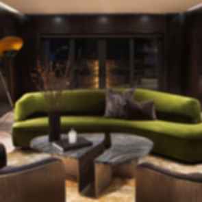 The Treasury - Living Room