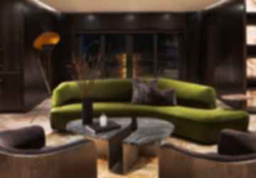 The Treasury - Living Room