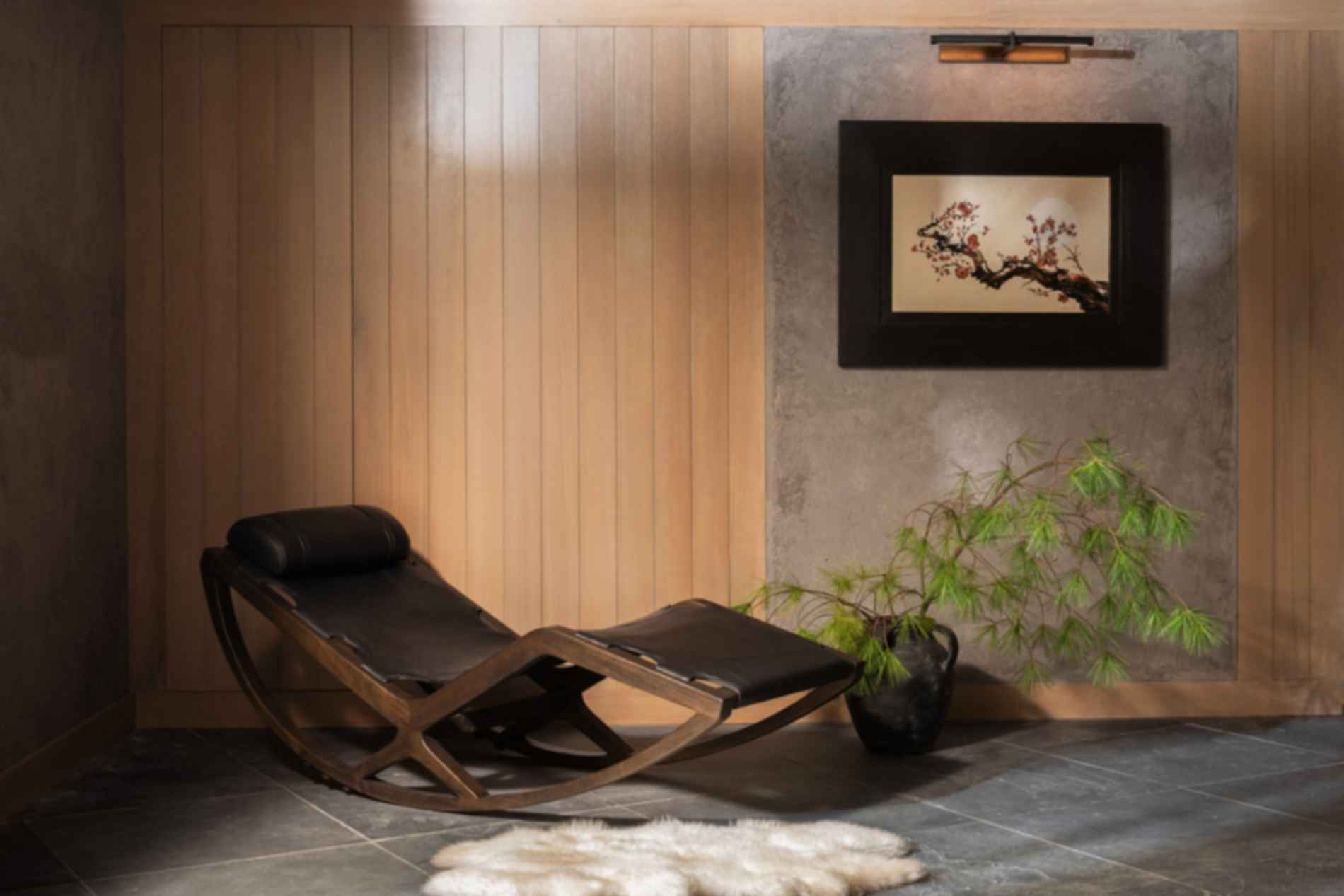 The Treasury - Decor