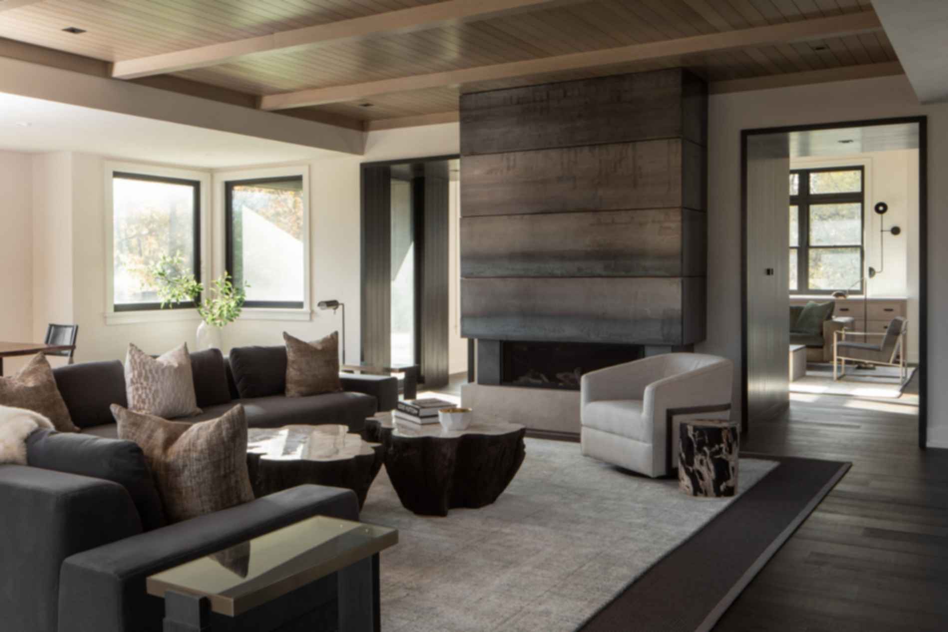 The Treasury - Seating