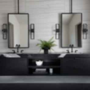 The Treasury - Double Vanity