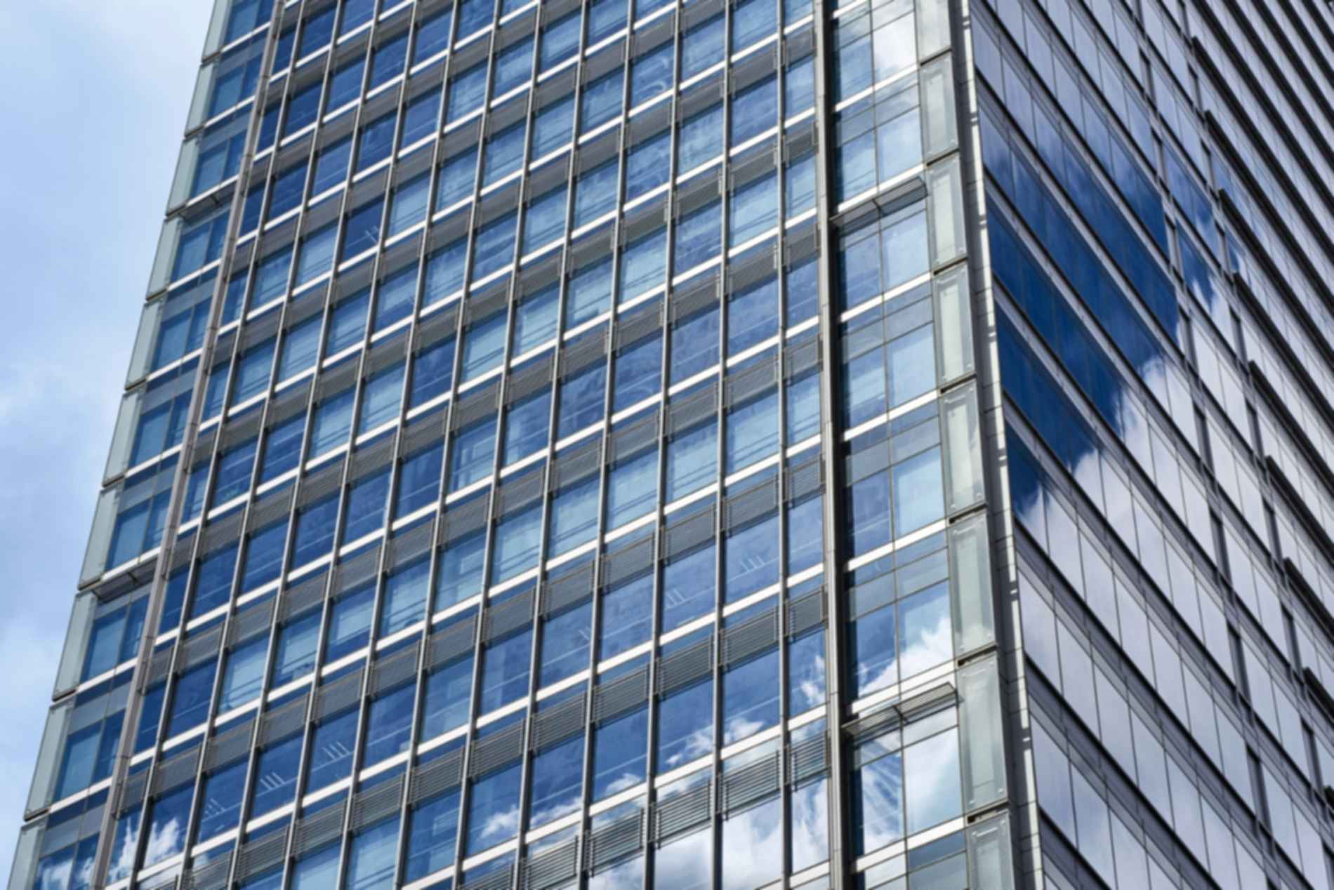 One World Place - Façade